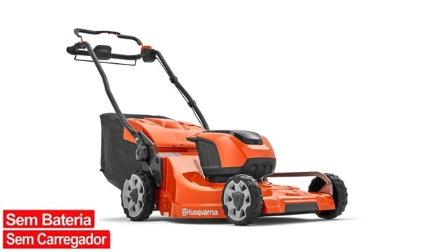 Husqvarna Corta Relvasa Bateria 36V 53cm LC353iVX Image 1