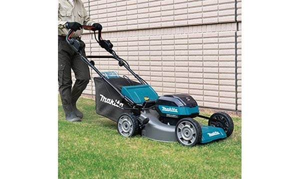 Corta-relvas BL 40V Máx. XGT 48cm com tração LM001GZ Image 3