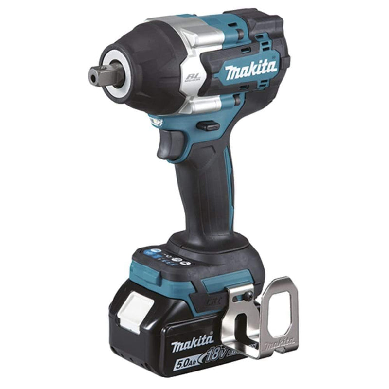 Chave de Impacto LXT 18V 1.000Nm Makita DTW701RTJ Image 3