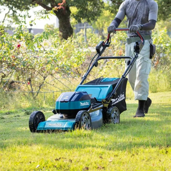 Cortador de Relva Autopropulsado Makita LM004JB101 Image 2
