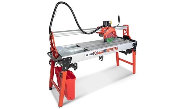 Cortador Eléctrico DCX-250 Xpert 1250 120V Rubi 52962 Image 3