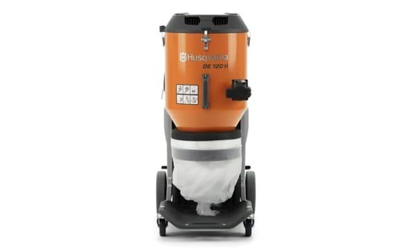 Aspirador de Pó e Lama DE 120 H Husqvarna 970 51 48‑01 Image 3