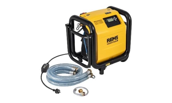 Compressor Isento de Óleo SL 1500W Rems 115810R220 Image 1