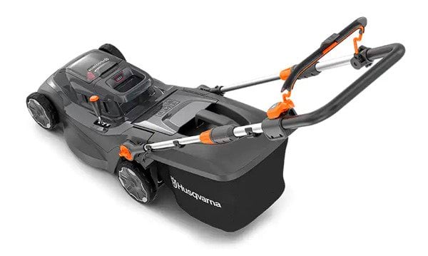 Corta Relvas 18V 4.0Ah Aspire LC34-P4A Husqvarna 970648303 Image 2