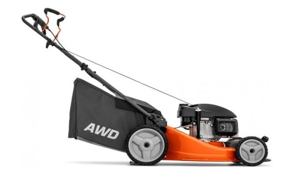 Corta-relvas 166cc 53cm Husqvarna LC 353 AWD Image 3