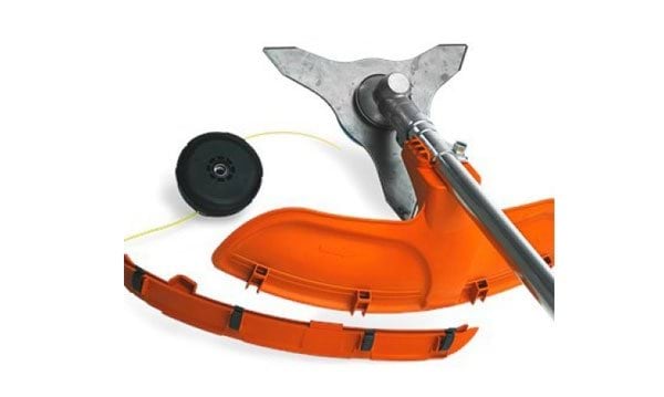 Roçadora Multifunções 40.1cc Husqvarna 543 RS Image 2