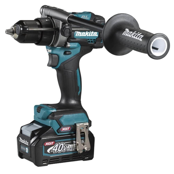 Berbequim Combinado 40V 140Nm 4.0Ah XGT Makita HP001GM201 Image 1