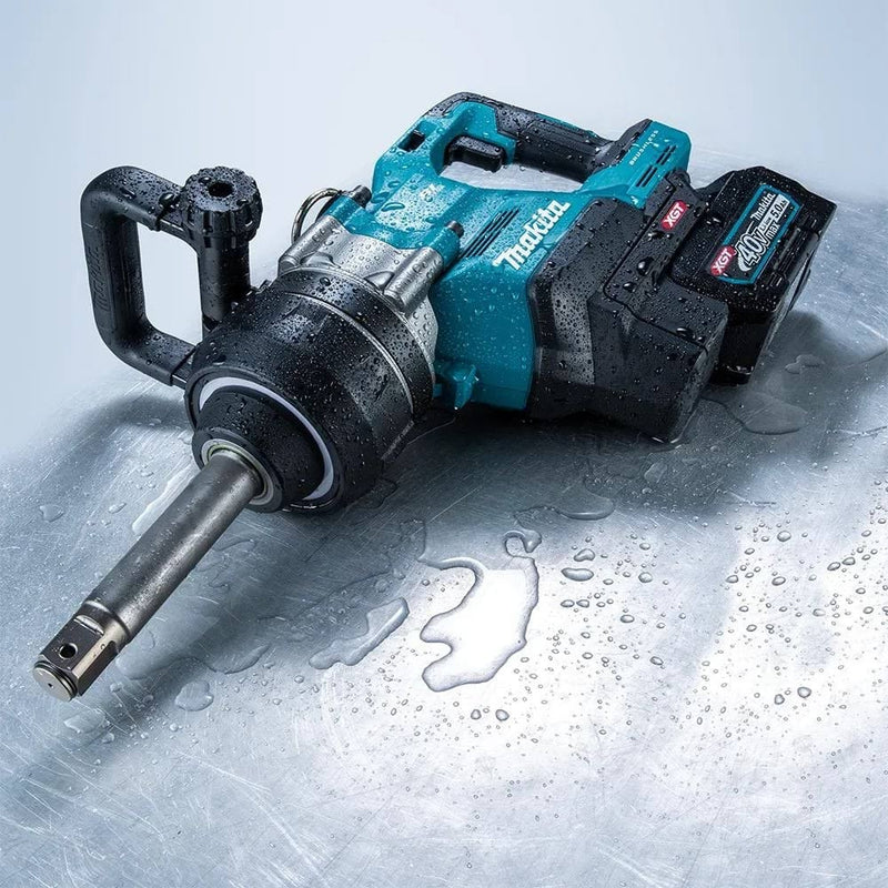 Chave de Impacto 40V XGT 3.150 Nm Makita TW010GZ Image 2