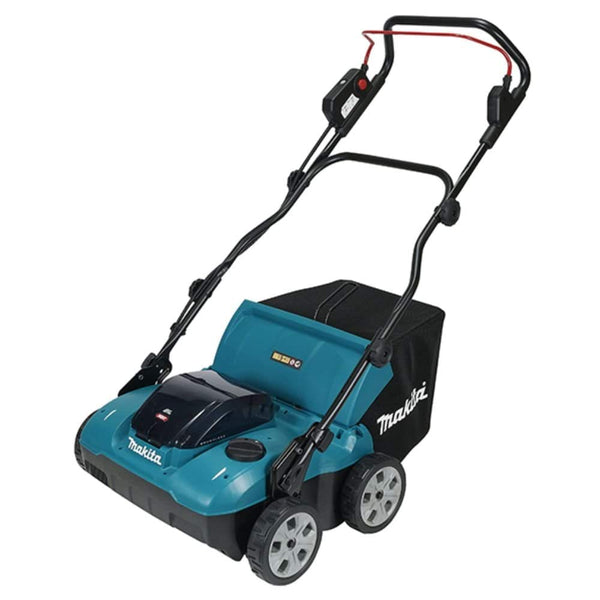 Escarificador XGT 40Vmáx 38cm 50L Makita UV001GZ Image 1