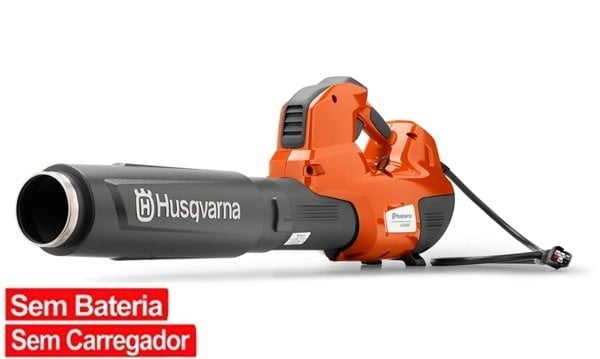 Soprador a Bateria 36V 50m/s Husqvarna 530iBX Image 1