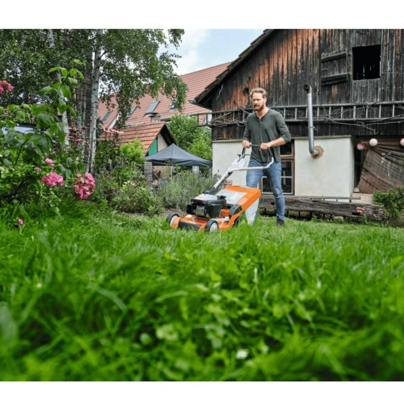 Corta Relva a Gasolina RM 650 3,5 km/h   Stihl 63640113441 Image 3