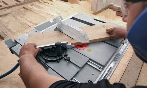 Bosch Serra circular de mesa GTS 10 XC Professional Image 3