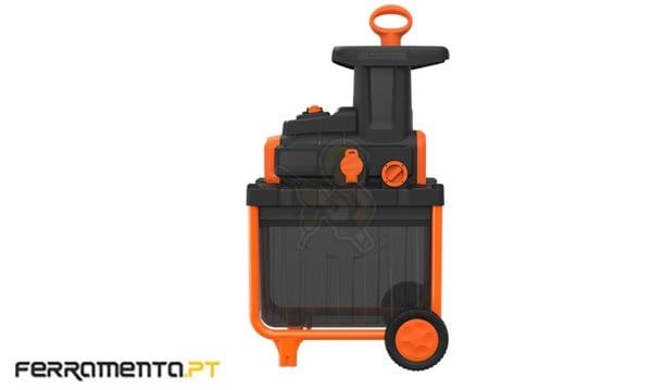 Black & Decker Biotriturador 2800W BEGAS5800 Image 2