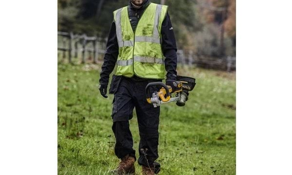 DeWalt Roçadora sem Escovas XR 18V DCMST561N Image 2