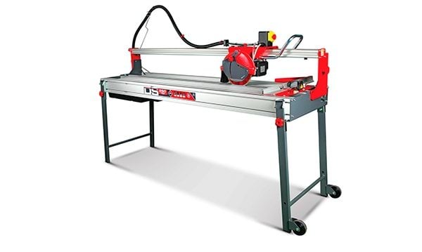 Cortador Eléctrico DS-250-N 1500 230V-50Hz Rubi 52940 Image 1