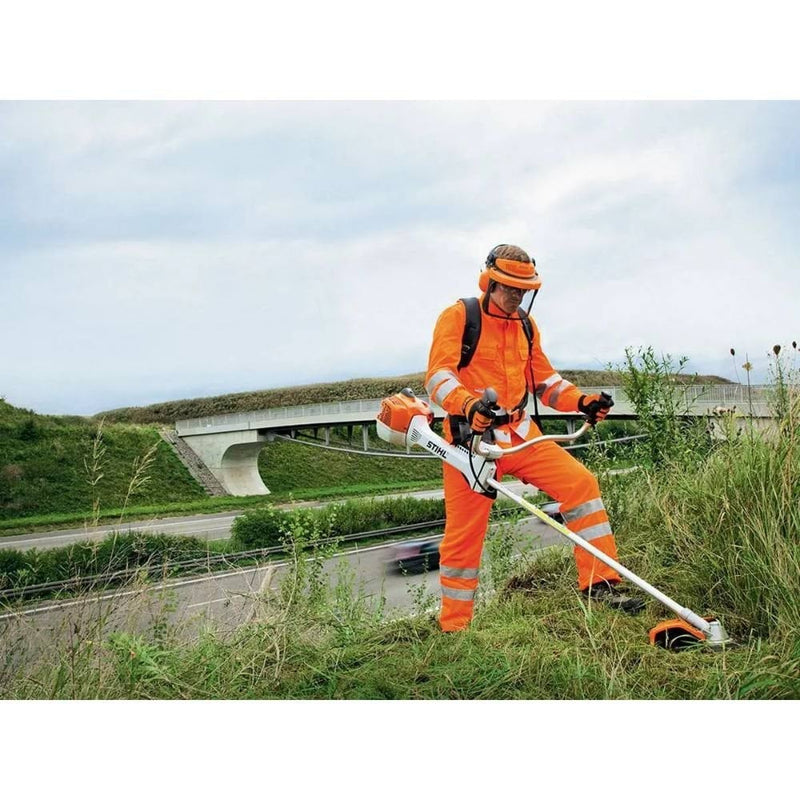 Roçadora a Gasolina 2.4kW 51,6cm³ FS 491 C-EM Stihl 41482000196 Image 2