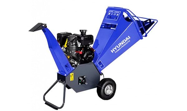 Hyundai Biotrituradora de Ramos a Gasolina 7HP HYAST65-H Image 2