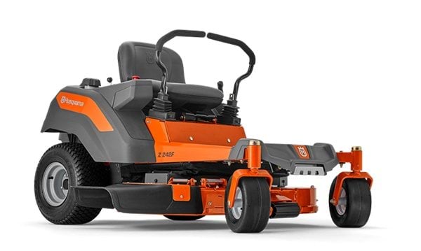 Corta Relvas Giro Zero Husqvarna Z242F Image 1