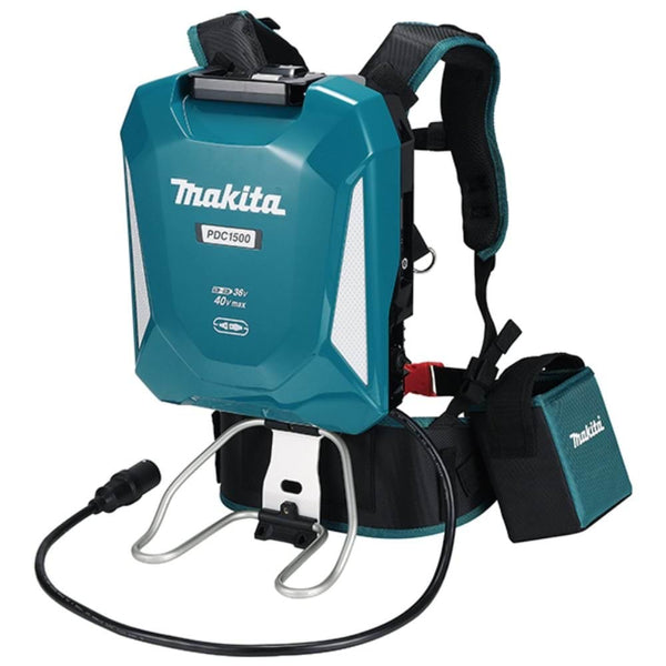 Bateria de Mochila 1500Wh XGT Makita PDC1500A01 Image 1
