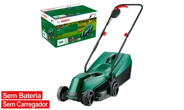 Bosch Corta-Relvas EasyMower 18V-32-200 06008B9D01 Image 1