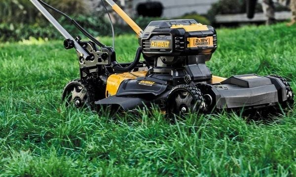 DeWalt Corta-Relvas 2x18V 48cmDCMWSP564NXJ Image 2