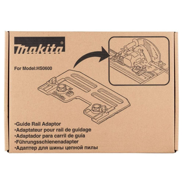Adaptador Guia Carril DHS0600 Makita 1985702 Image 2