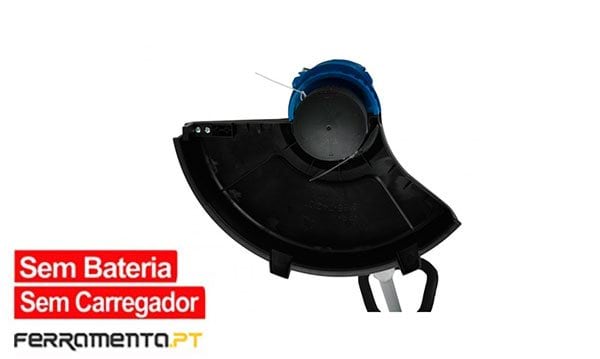 Aparador a bateria 58V Hyundai HY-GT3501-58LI Image 2