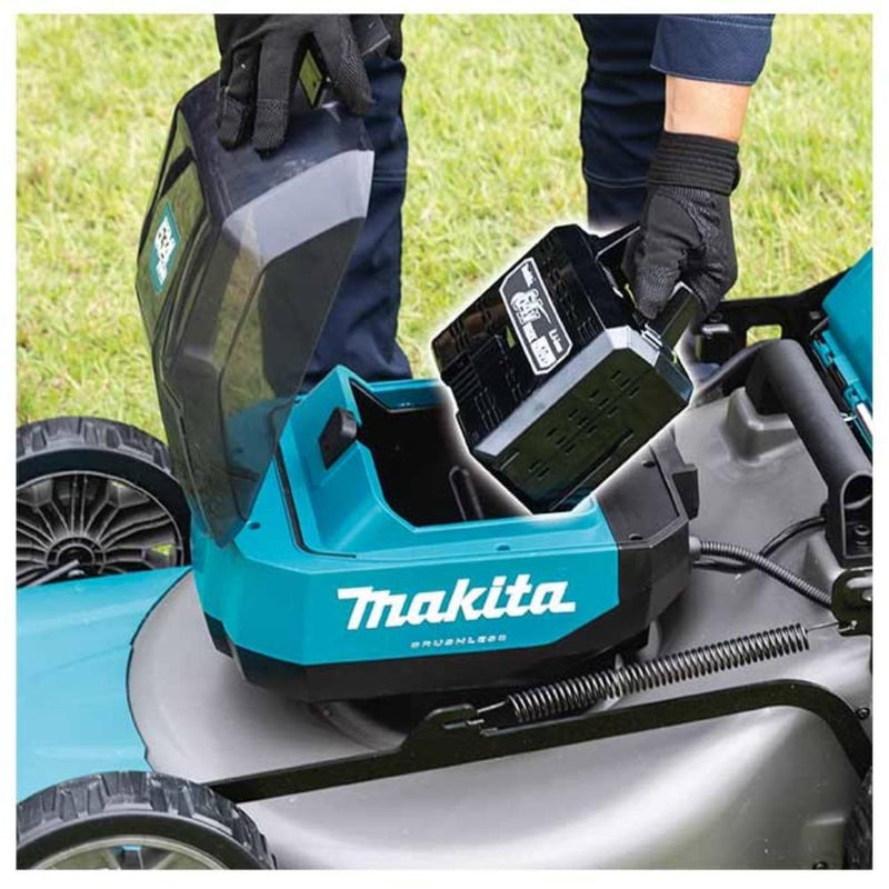 Cortador de Relva Autopropulsado Makita LM004JB101 Image 3