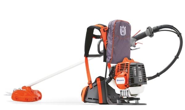 Roçadora Florestal de Mochila 50.6cc Husqvarna 553RBX Image 1