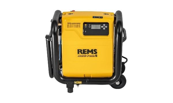 Compressor Isento de Óleo SL 1500W Rems 115810R220 Image 3
