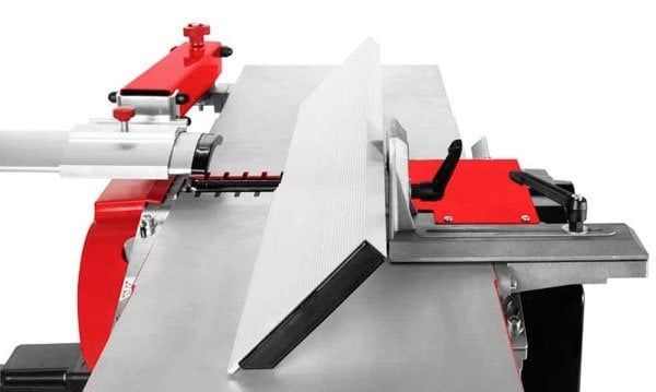 Desengrossador de Plaina 230V Holzmann HOB260MINI Image 2