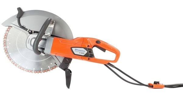 Cortador Eléctrico 2700W Husqvarna K 4000 WET 967079801 Image 1