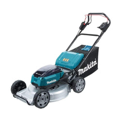 Corta-relvas a bateria BL 18V x2 LXT Makita DLM537Z Image 1