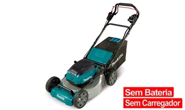 Makita Corta-Relva 18VX2 LXT 53 cm DLM536Z Image 1