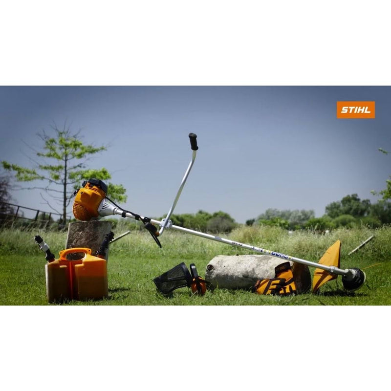 Roçadora FS 235 Gasolina c/ Fio C-26-2 + Lâmina 250mm Stihl 41512000015 Image 3