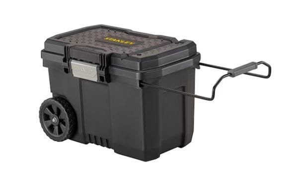 Arca de transporte com autofechado 52L Stanley STST33090-1 Image 3