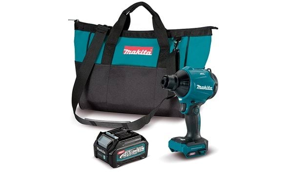 Makita Pistola Ar BL 40V XGT AS001GA101 Image 1