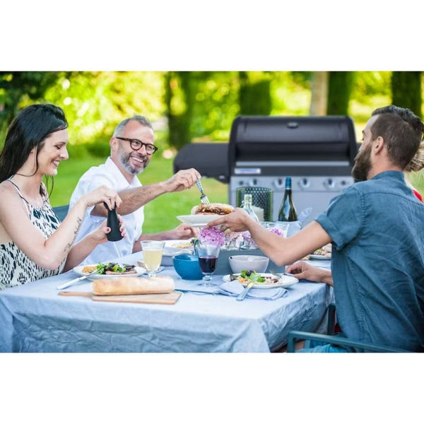 Churrasqueira a Gás BBQ 4 Series Classic LS Plus Campingaz 2000015644 Image 2