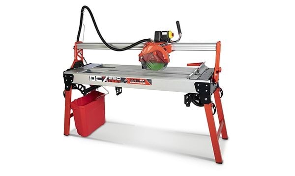 Cortador Elétrico DCX-250 Xpert 230V Rubi 52970 Image 1