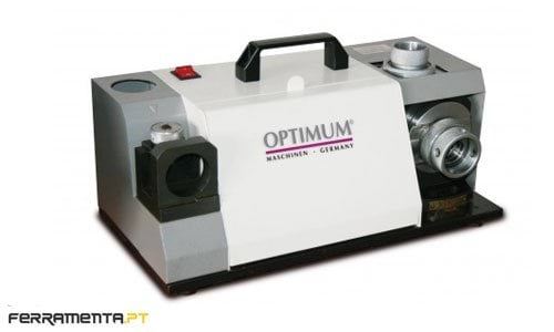 Afiadora de brocas 230V 450W Optimum GH 15T Image 1