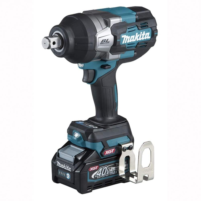 Chave de Impacto XGT 40Vmax 3/4" 1.800Nm 0–1.800 min⁻¹ Makita TW002GM201 Image 1