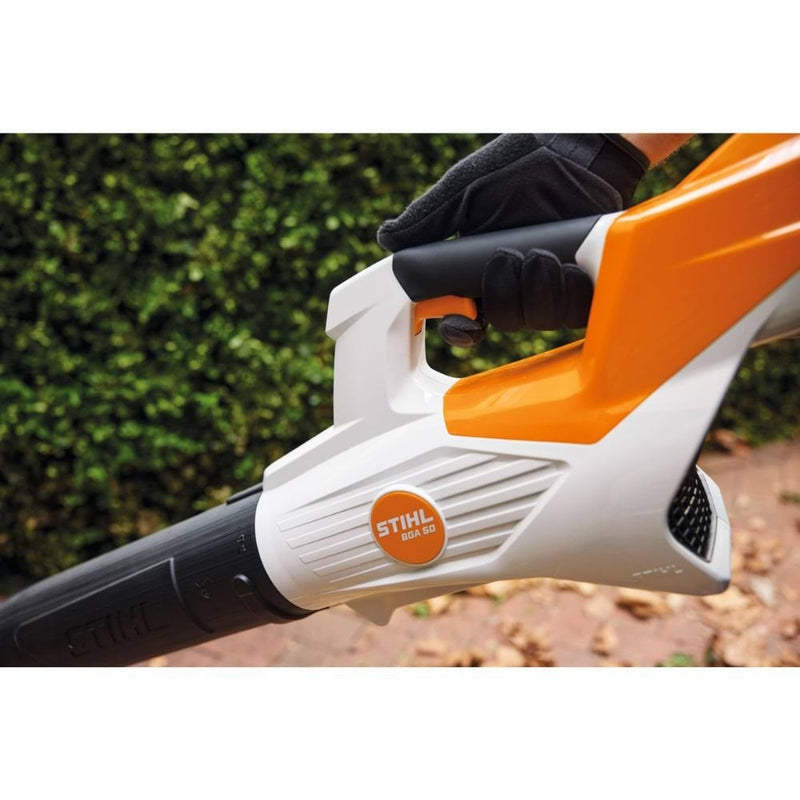 Soprador a Bateria BGA 50 + AK 20 e Carregador AL 101 Stihl BA050115917 Image 3