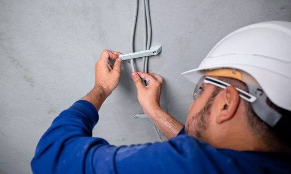 Arco para Cabos de Fixação Rápida NYM 3 x 1,5 mm² PRO EPB Image 3
