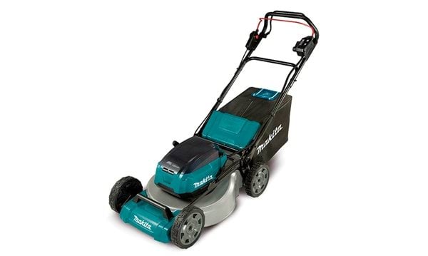Makita Corta-Relva 18Vx2 LXT 46cm DLM465Z Image 2
