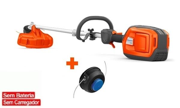 Aparador de Relva 36V 42cm + Cabeça De Corte HUSQVARNA 325iLK Image 1