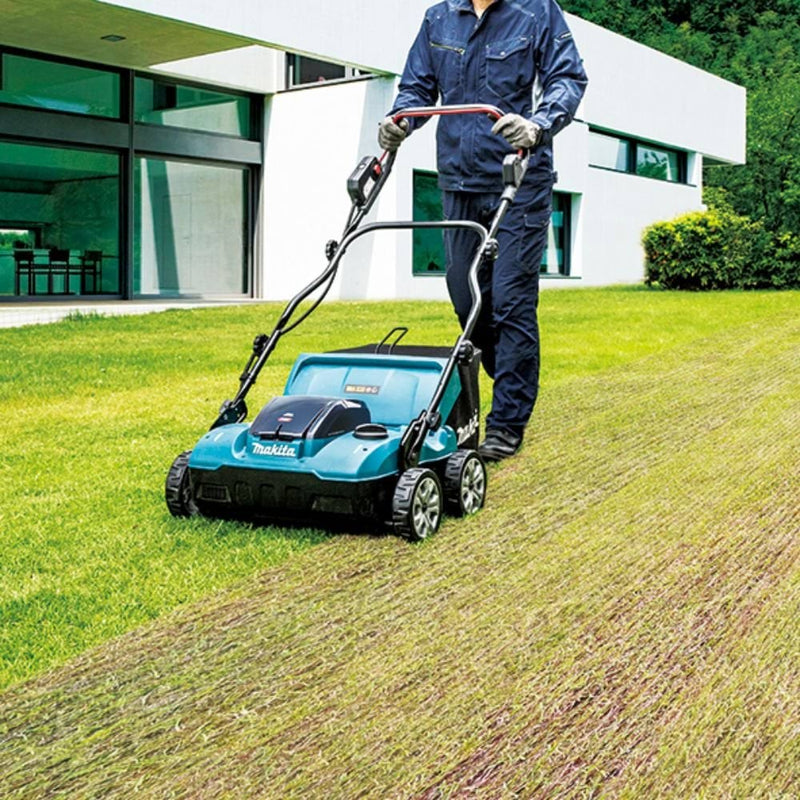 Escarificador XGT 40Vmáx 38cm 50L Makita UV001GZ Image 3