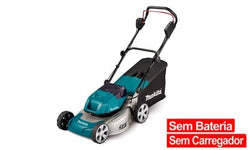 Makita Corta-Relva 18Vx2 LXT 43cm DLM463Z Image 1