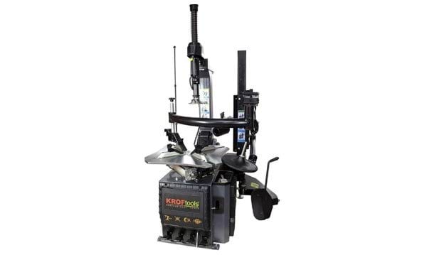 Desmontadora de Pneus Automático 380V Kroftools 9010 Image 1