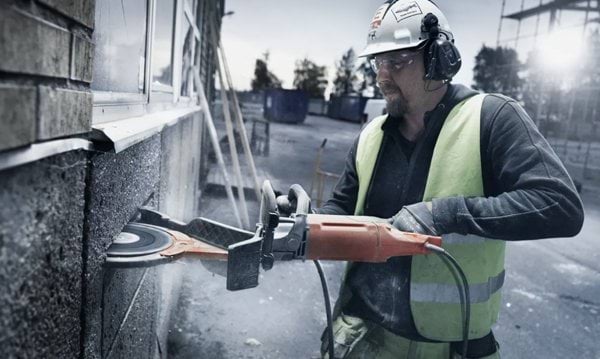 Cortadora 230mm K4000 Cut-n-Break Husqvarna 967 08 38‑01 Image 2