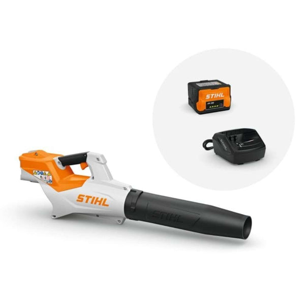 Soprador a Bateria BGA 50 + AK 20 e Carregador AL 101 Stihl BA050115917 Image 1
